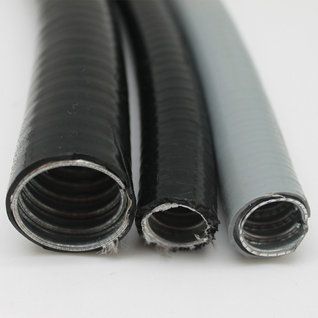 平包塑金属软管